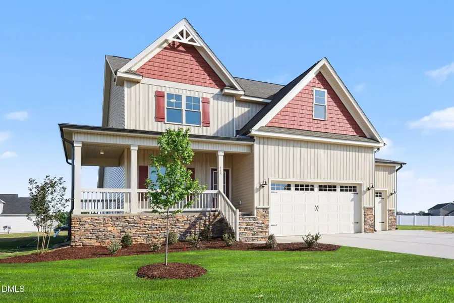 115 Howell Farm Drive #(Lot 27), Selma, NC 27576 - #2