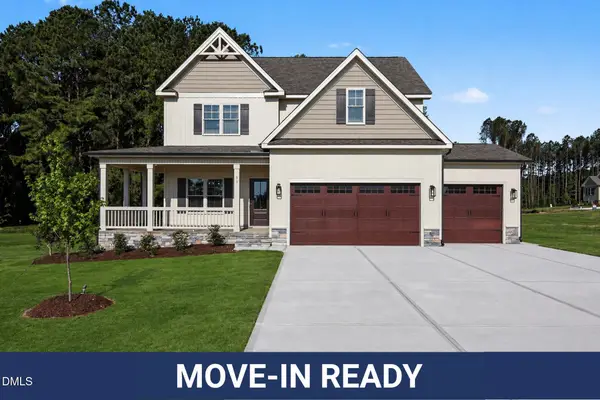 53 Howell Farm Drive #(Lot 34), Selma, NC 27576