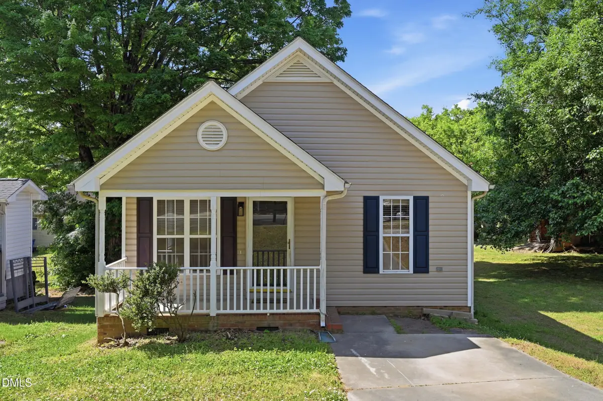 1402 E Lenoir Street, Raleigh, NC 27610 - #1