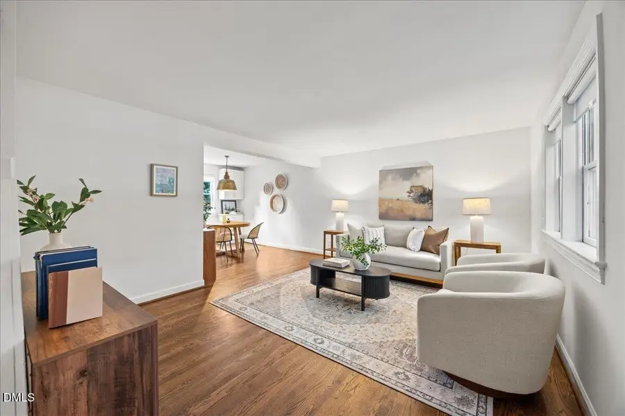 1641 Sutton Drive, Raleigh, NC 27605 - #2