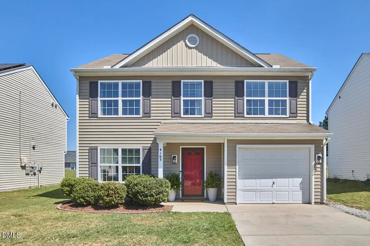 4105 Lady Slipper Lane, Durham, NC 27704 - #1