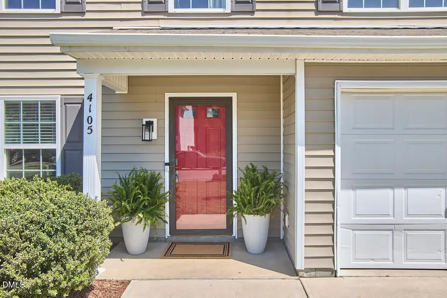 4105 Lady Slipper Lane, Durham, NC 27704 - #3