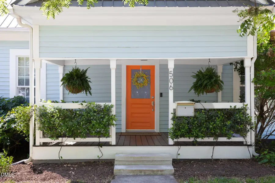 506 Mallard Avenue, Durham, NC 27701 - #2