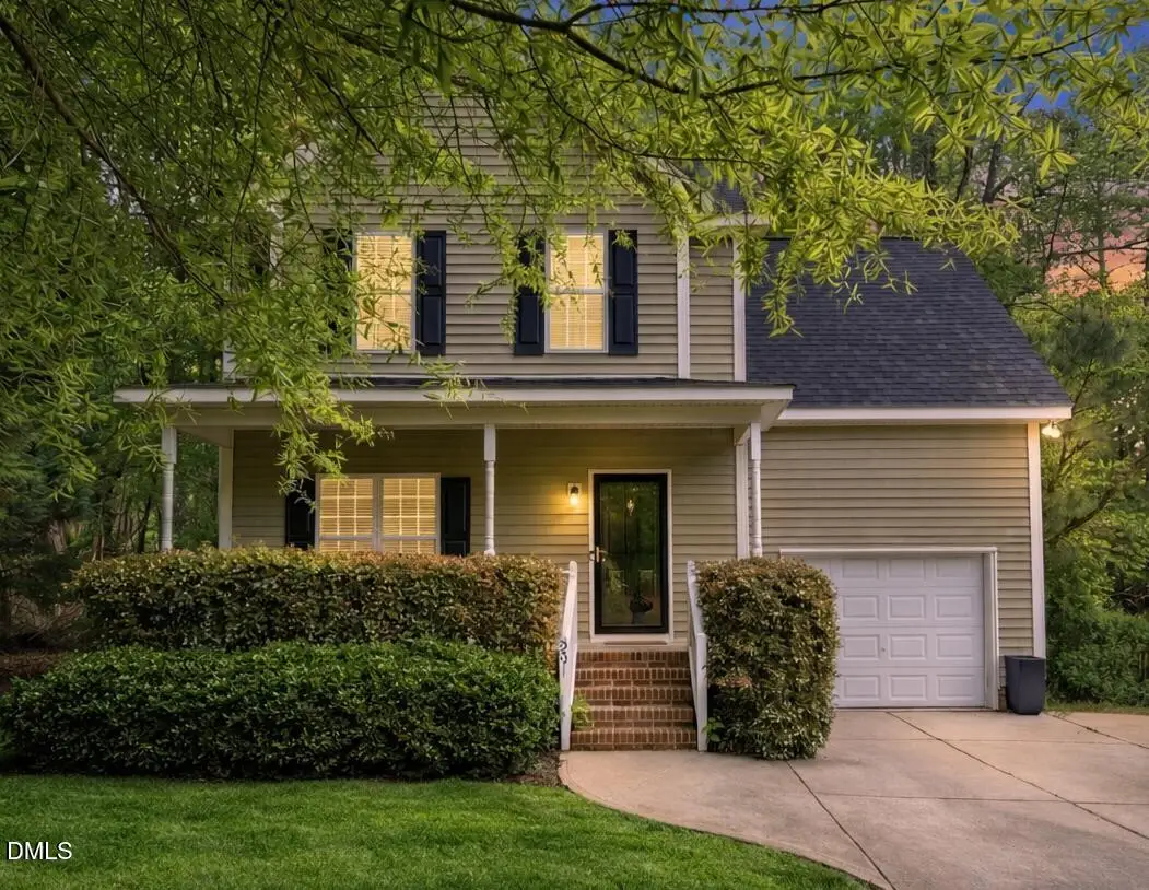 201 Amaryllis Way, Wake Forest, NC 27587 - #1