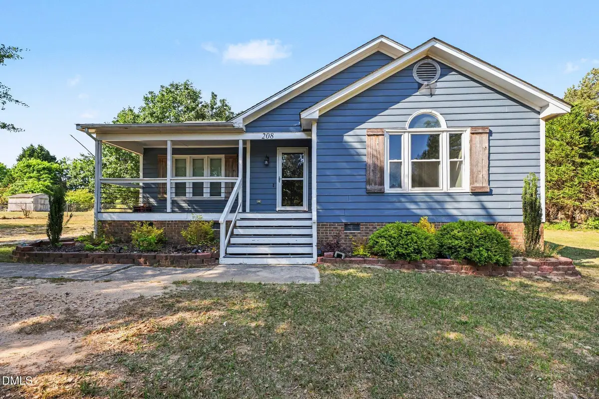 208 Deep Creek Drive, Clayton, NC 27520 - #1