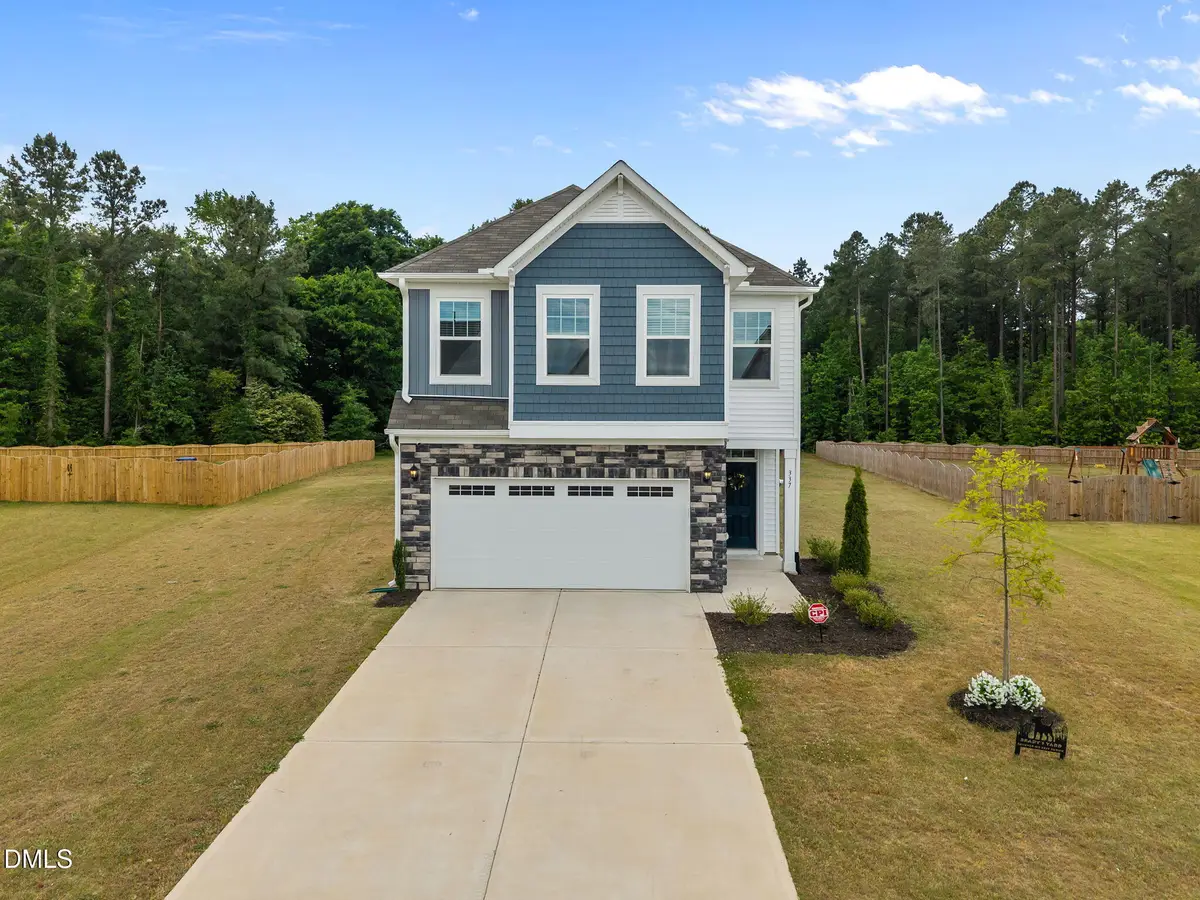 337 Winding Creek Drive, Lillington, NC 27546 - #1