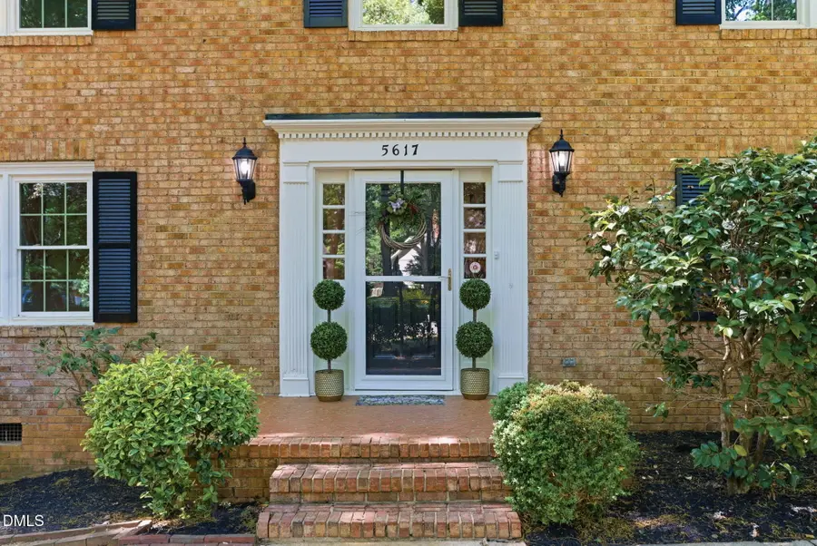 5617 Partridge Lane, Raleigh, NC 27609 - #3