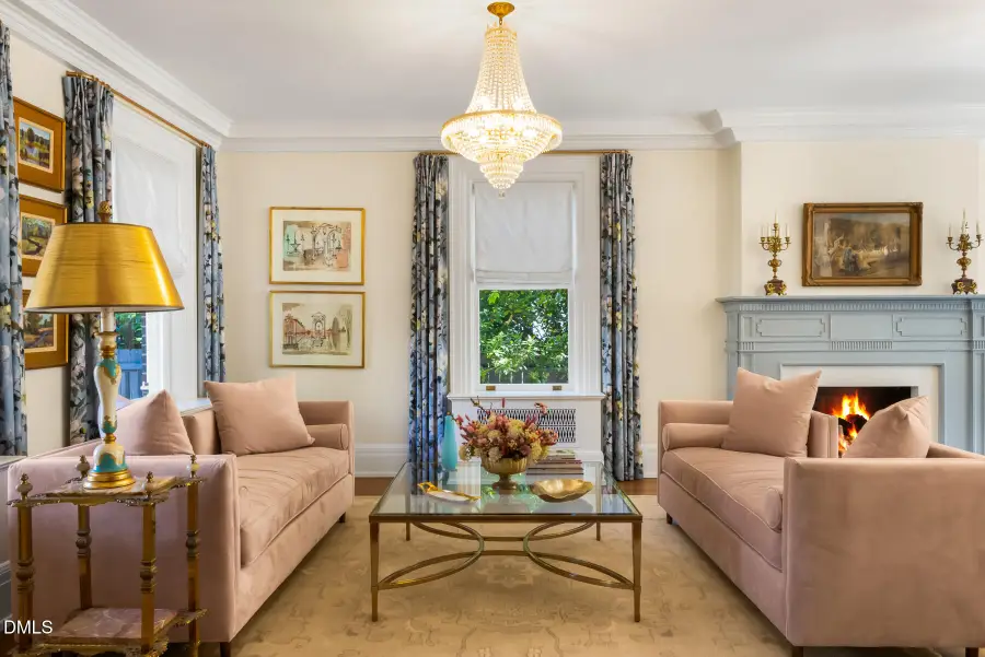 516 N Blount Street, Raleigh, NC 27604 - #2