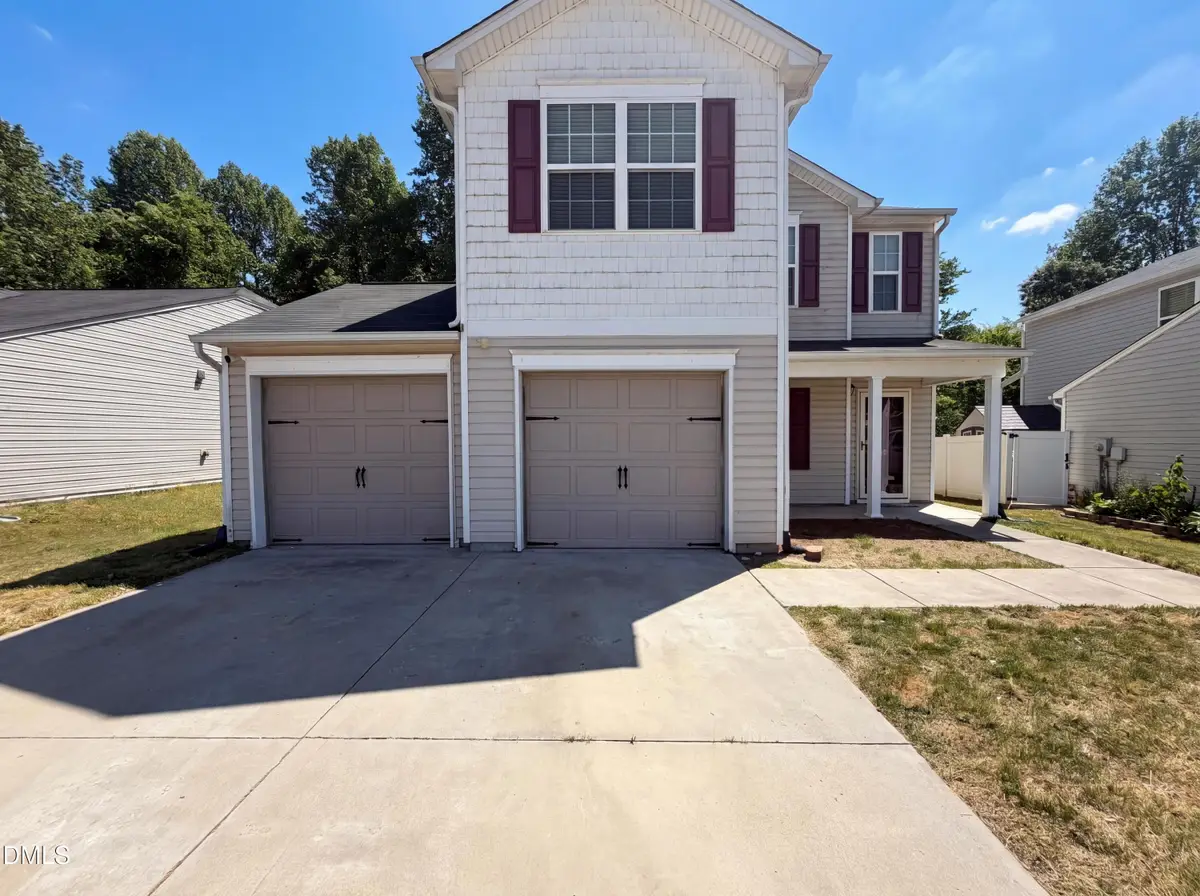 4716 Queen Pierrette Street, Raleigh, NC 27610 - #1