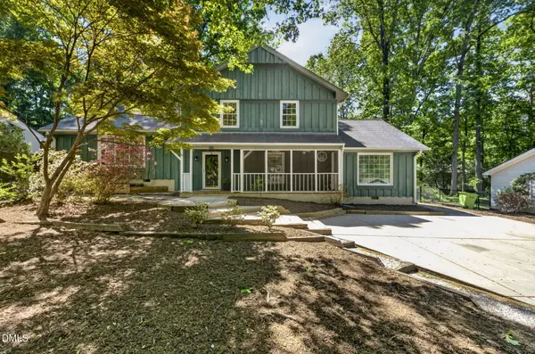 4416 Wingate Drive, Raleigh, NC 27609