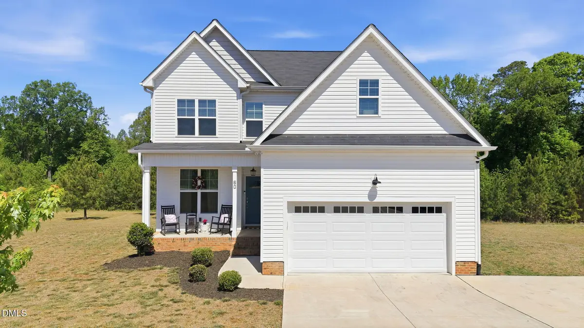 60 Brookhaven Drive, Spring Hope, NC 27882 - #1