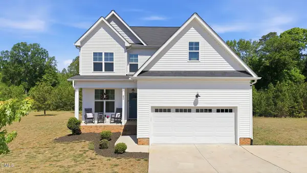 60 Brookhaven Drive, Spring Hope, NC 27882