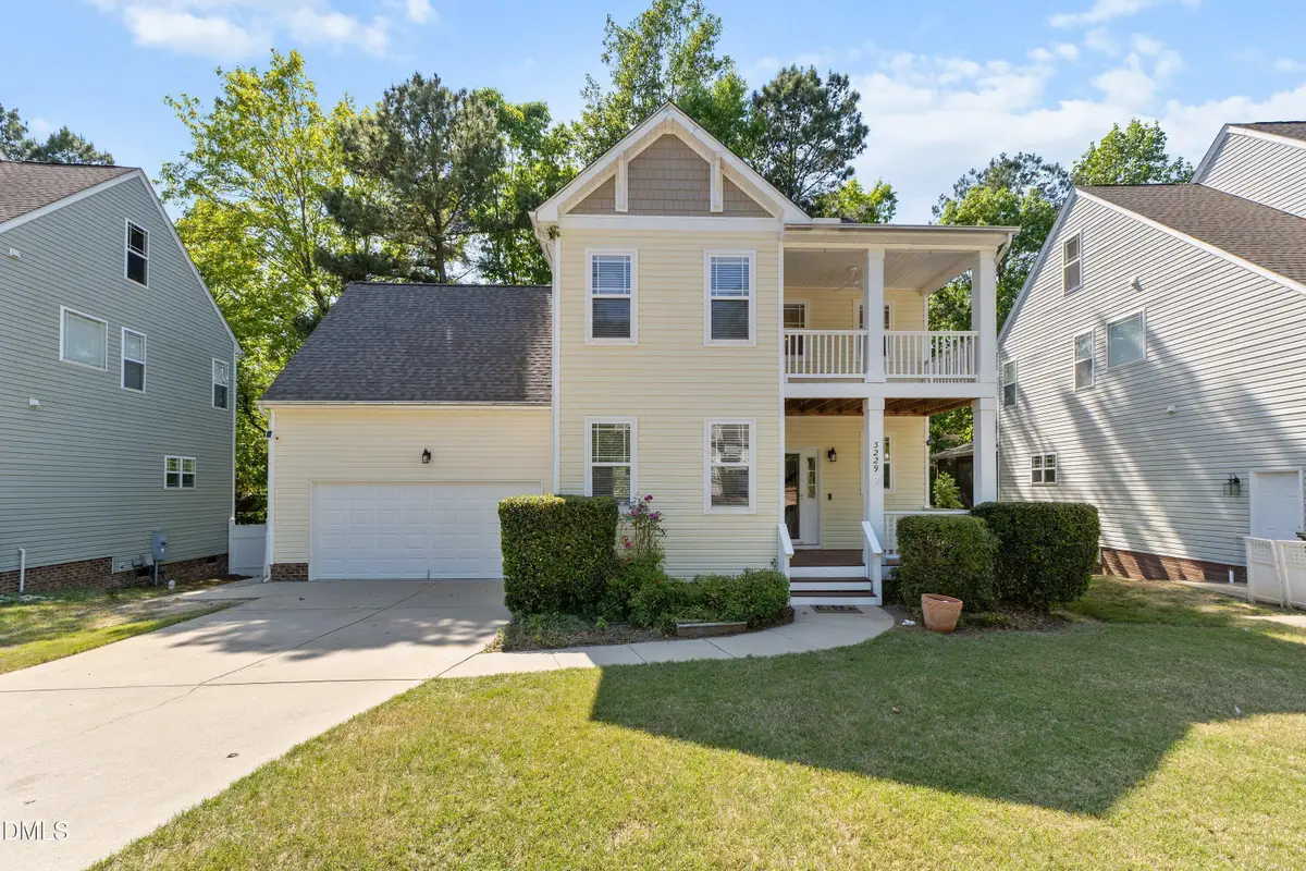 3229 Duveneck Drive, Raleigh, NC 27616 - #1