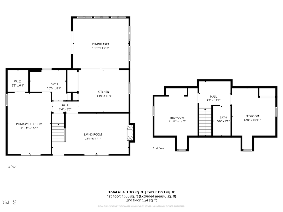 9433 Colonial Drive, Middlesex, NC 27557 - #2