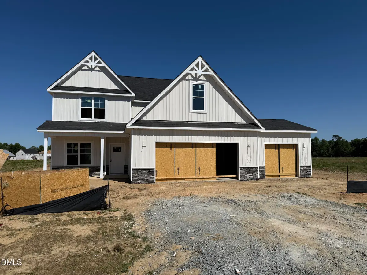 59 Grady Farm Way #(Lot 75), Benson, NC 27504 - #1