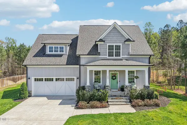 205 Sorrel Drive, Franklinton, NC 27525