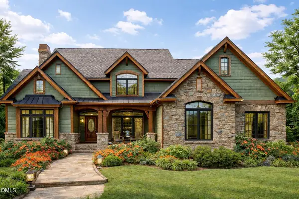 1614 Clearwater Lake Road, Chapel Hill, NC 27517