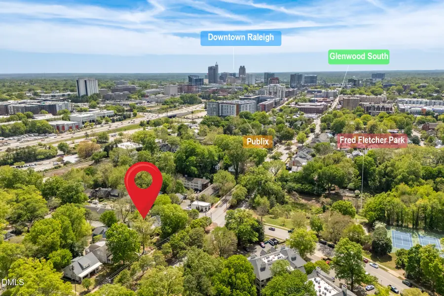 1106 Glenwood Avenue, Raleigh, NC 27605 - #3