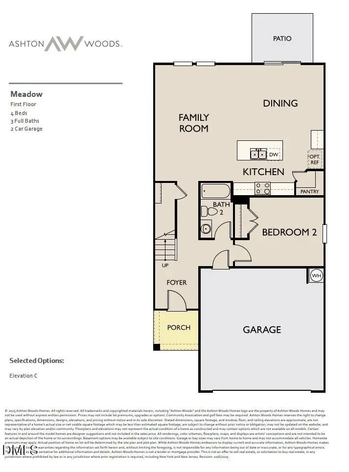 6739 Jersey Road #103, Middlesex, NC 27557 - #2