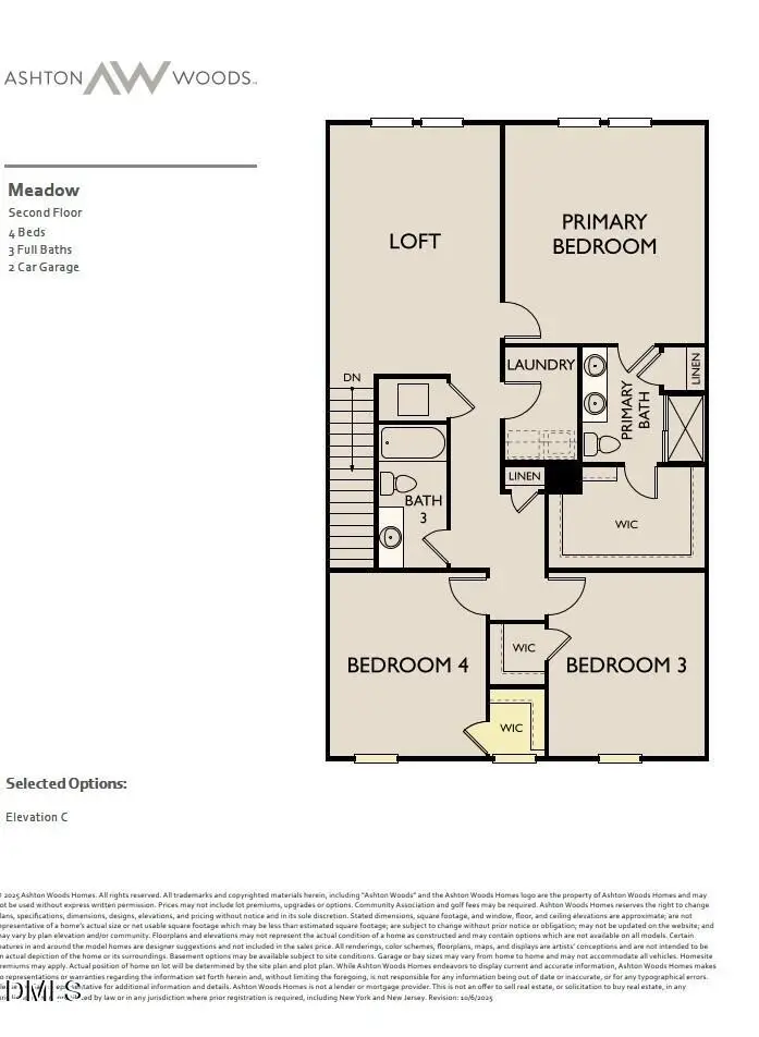 6739 Jersey Road #103, Middlesex, NC 27557 - #3