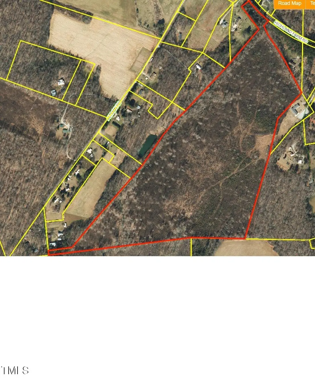 2626 Highland Farm Road, Hillsborough, NC 27278 - #1