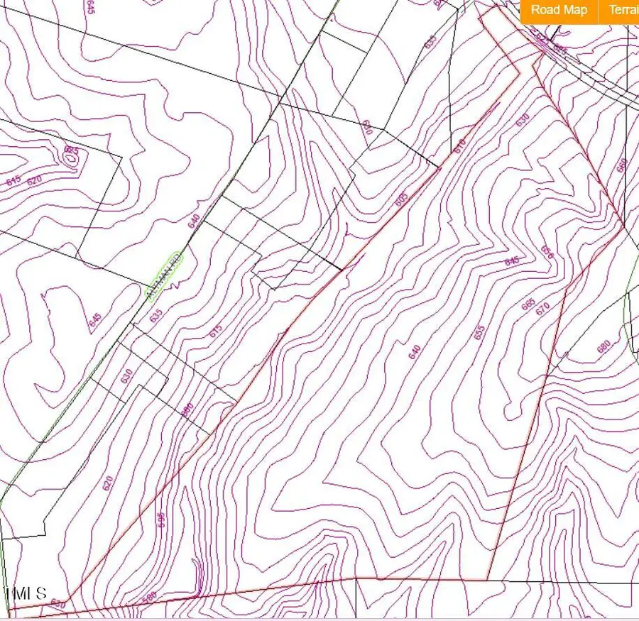 2626 Highland Farm Road, Hillsborough, NC 27278 - #3