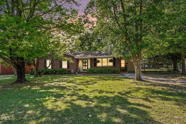 912 S Walnut Drive, Smithfield, NC 27577