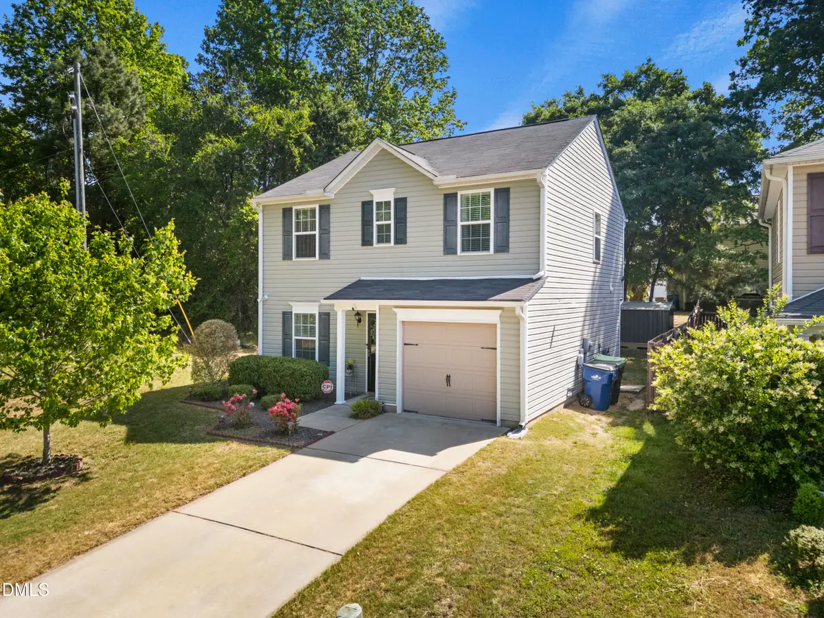 1519 Brownairs Lane, Raleigh, NC 27610 - #1
