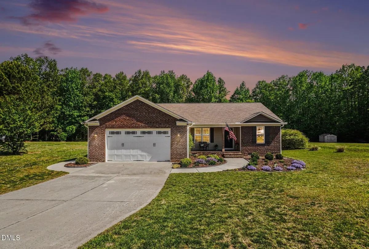 109 His Way, Middlesex, NC 27557 - #1
