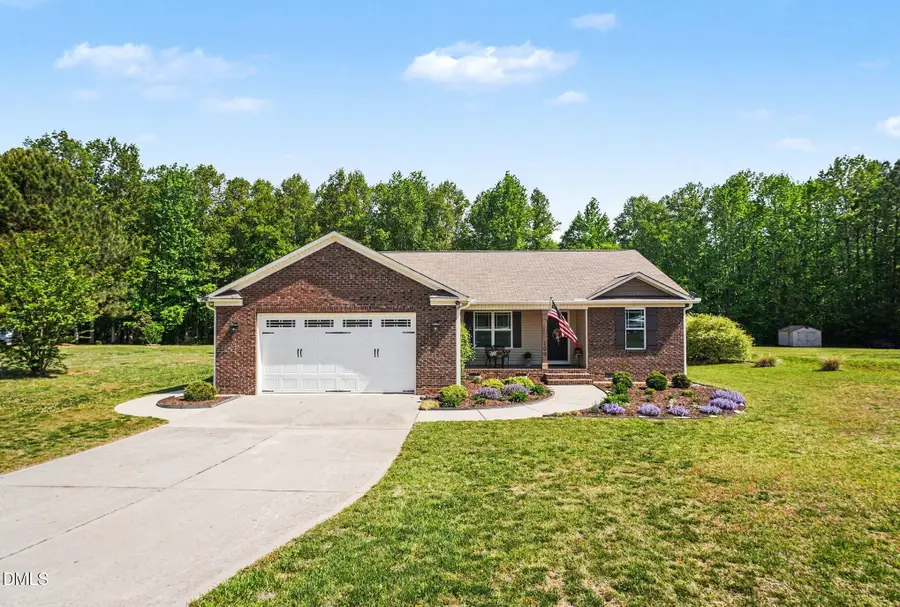 109 His Way, Middlesex, NC 27557 - #2