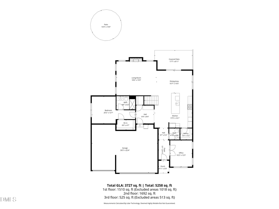 131 Barba Pass Lane, Garner, NC 27529 - #2