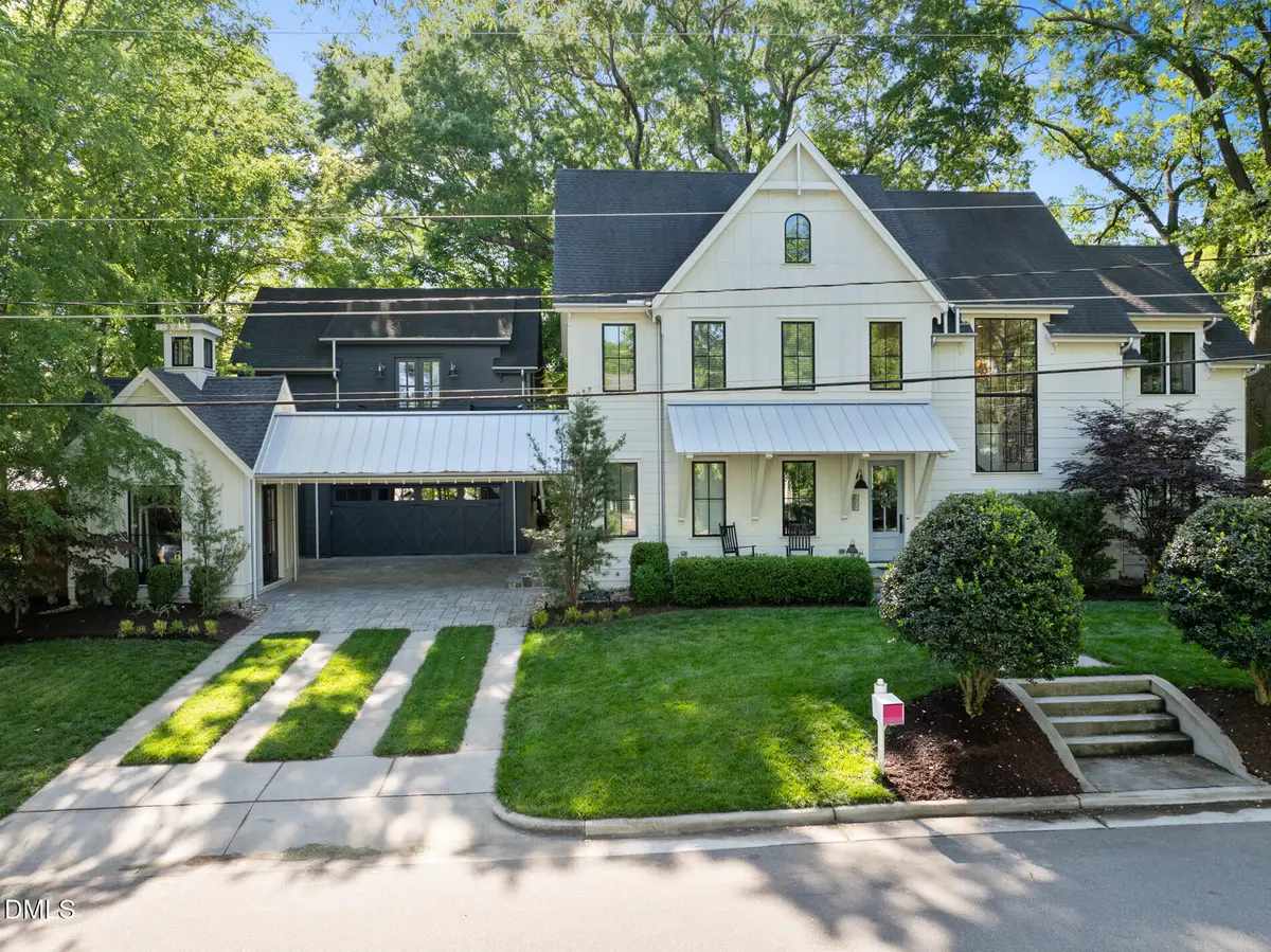 320 N College Street, Wake Forest, NC 27587 - #1