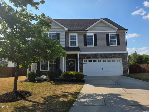 2629 Fortrose Lane, Fuquay Varina, NC 27526