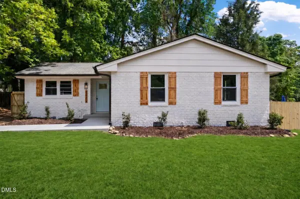 3422 Carolyn Drive, Raleigh, NC 27604