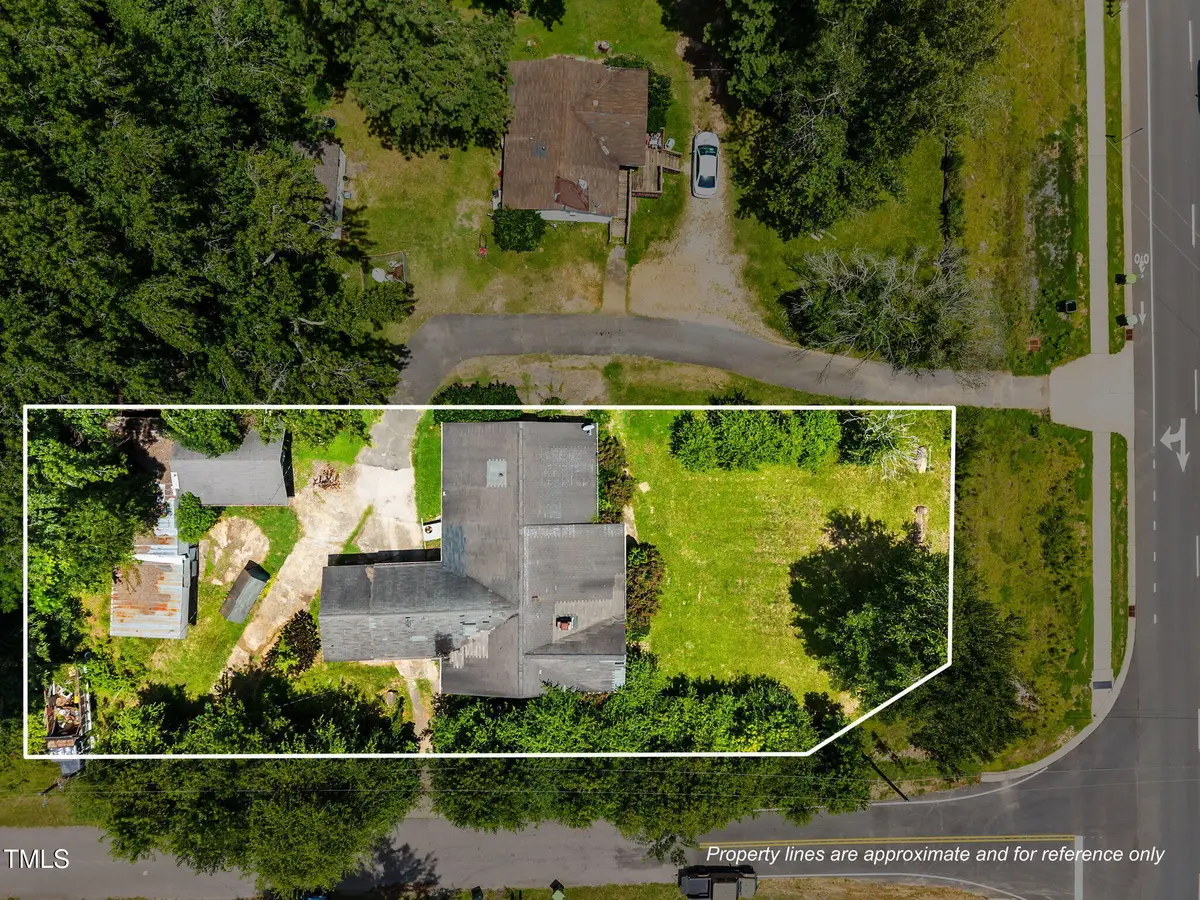9640 Holly Springs Road, Apex, NC 27539 - #1