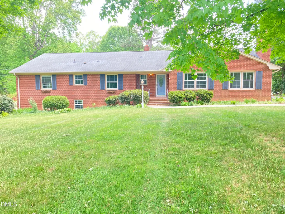 619 S Fifth Street, Mebane, NC 27302 - #1