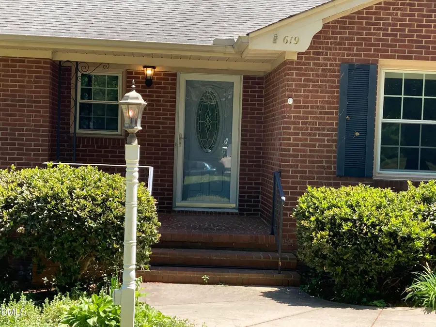 619 S Fifth Street, Mebane, NC 27302 - #3