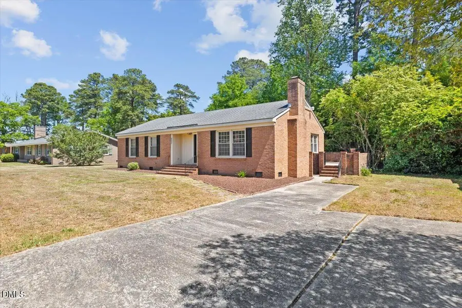 207 S Englewood Drive, Rocky Mount, NC 27804 - #3