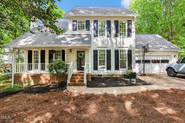 3604 Rubra Circle, Raleigh, NC 27616