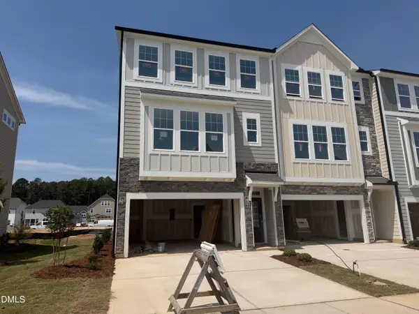 10039 Secluded Garden Drive #158, Apex, NC 27523