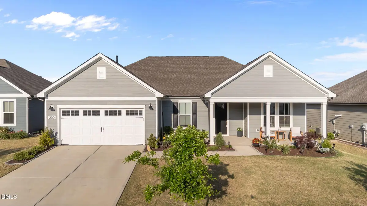 200 Whirlaway Street, Clayton, NC 27520 - #1