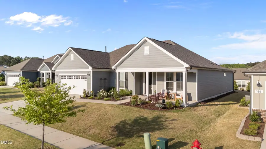 200 Whirlaway Street, Clayton, NC 27520 - #2