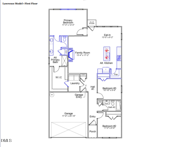 188 Thomas Trail, Lillington, NC 27546 - #2