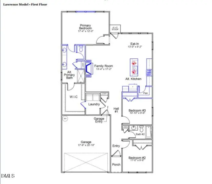 188 Thomas Trail, Lillington, NC 27546 - #3