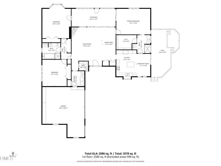 209 Lakeview Drive, 2 Jonesboro, NC 27322 - #2