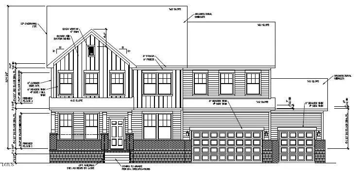 55 Frost Meadow Way, Lillington, NC 27546 - #1