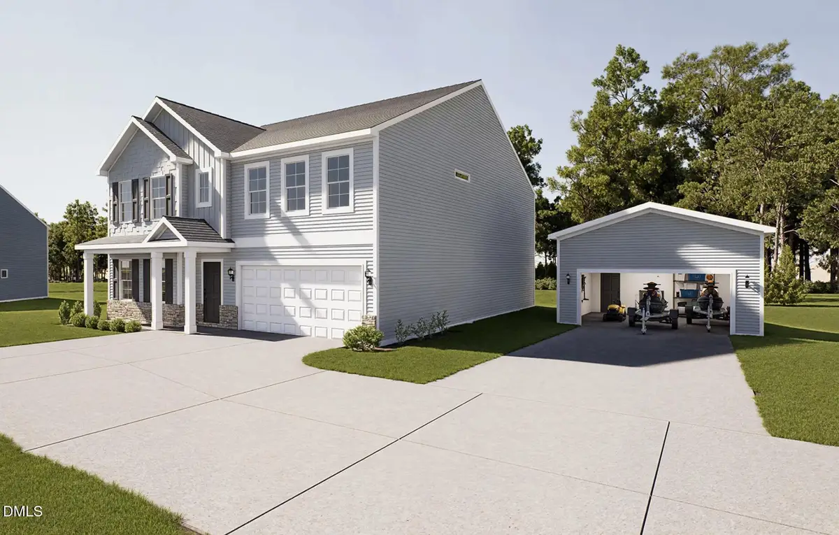 279 Thomas Trail, Lillington, NC 27546 - #1