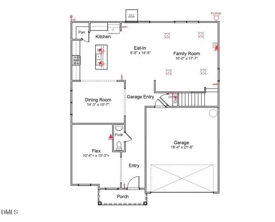 71 Lowell Cove #Lot 11, Angier, NC 27501 - #3