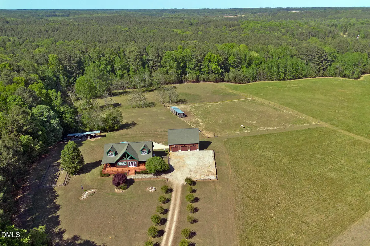 399 J A Rogers Road, Kittrell, NC 27544 - #1