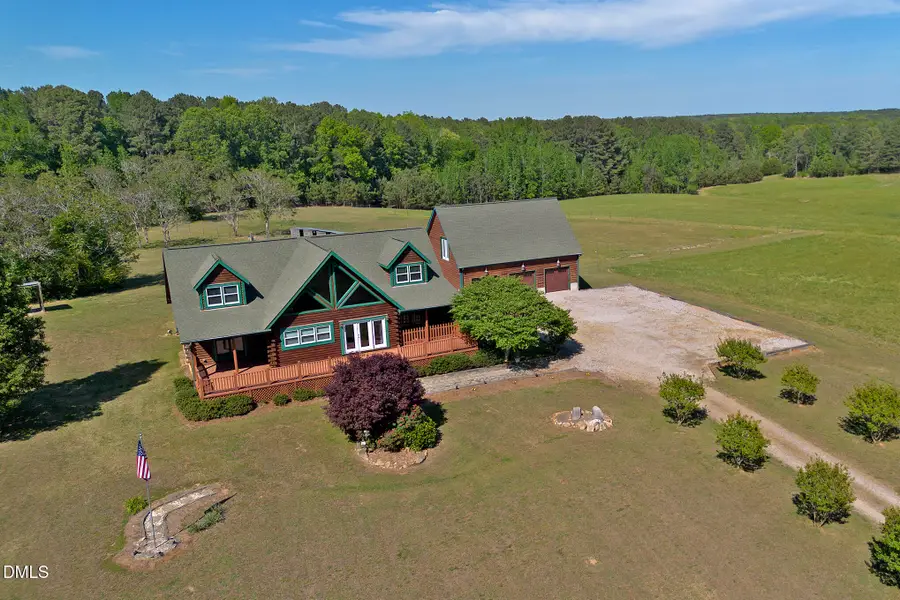 399 J A Rogers Road, Kittrell, NC 27544 - #3